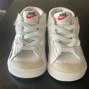 Baby Nike Blazers- 4C